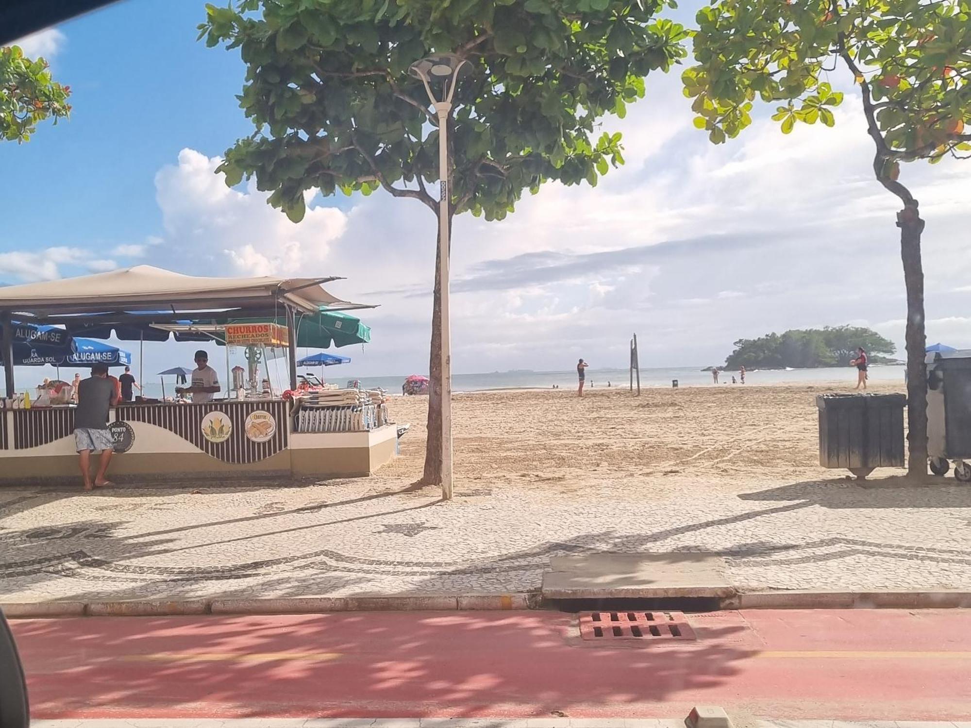 Luxo Quadra Mar Balneario Apartment Balneario Camboriu Phòng bức ảnh