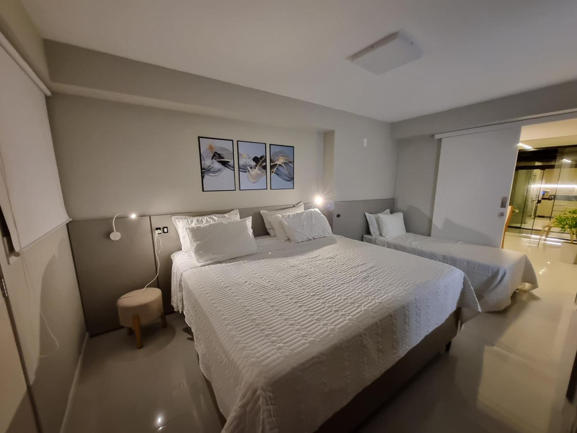 Luxo Quadra Mar Balneario Apartment Balneario Camboriu Ngoại thất bức ảnh