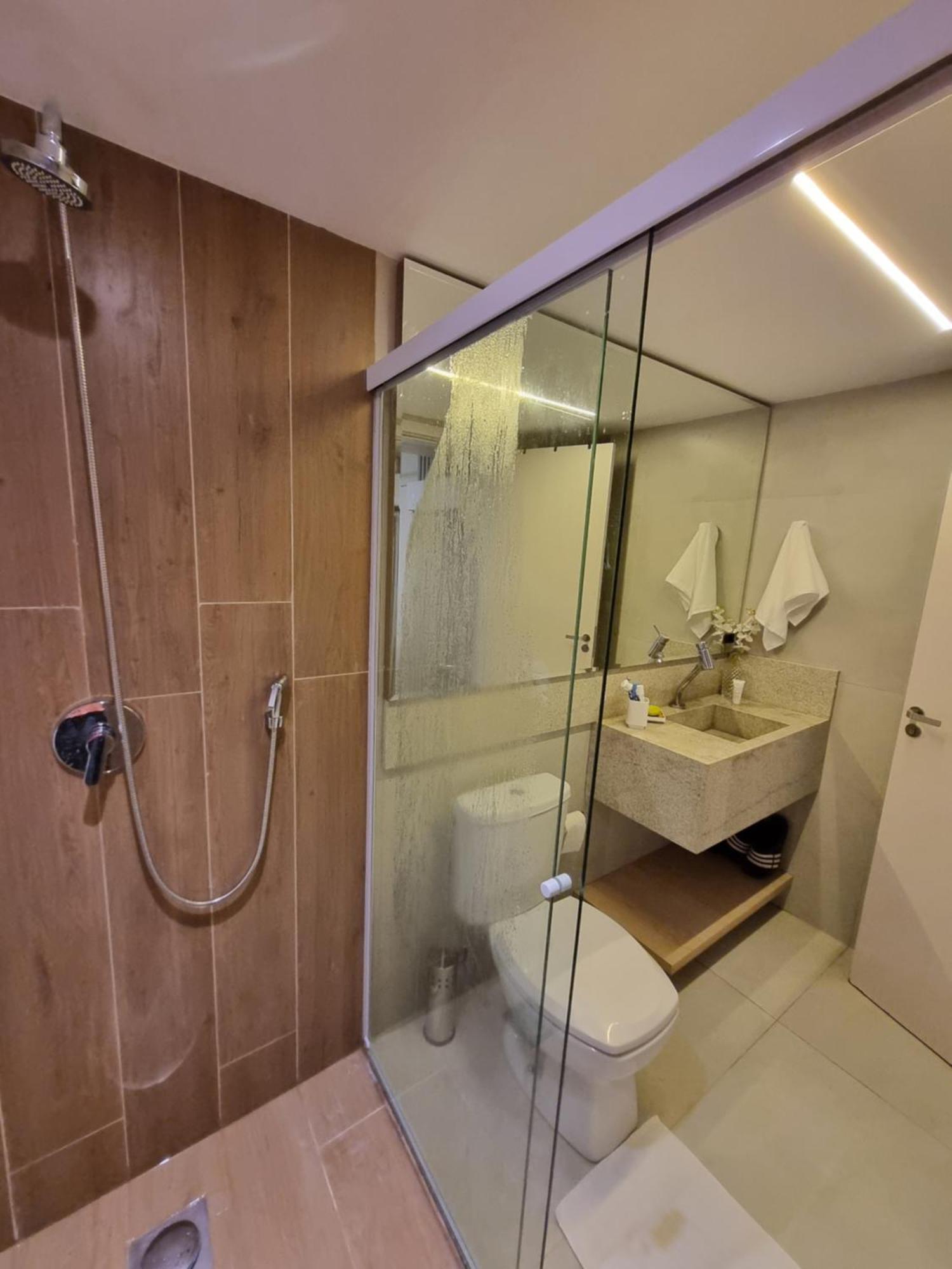 Luxo Quadra Mar Balneario Apartment Balneario Camboriu Ngoại thất bức ảnh