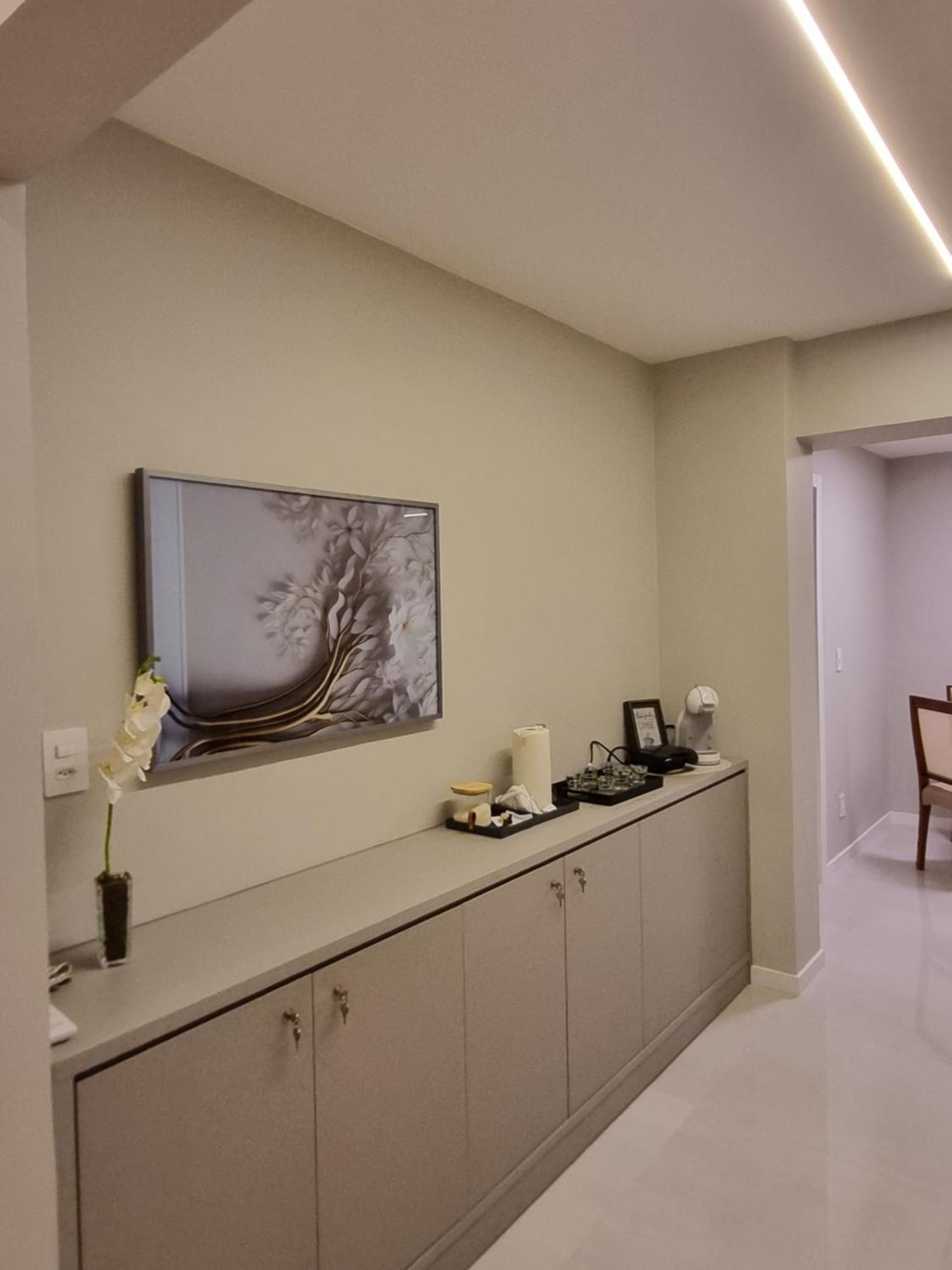 Luxo Quadra Mar Balneario Apartment Balneario Camboriu Ngoại thất bức ảnh