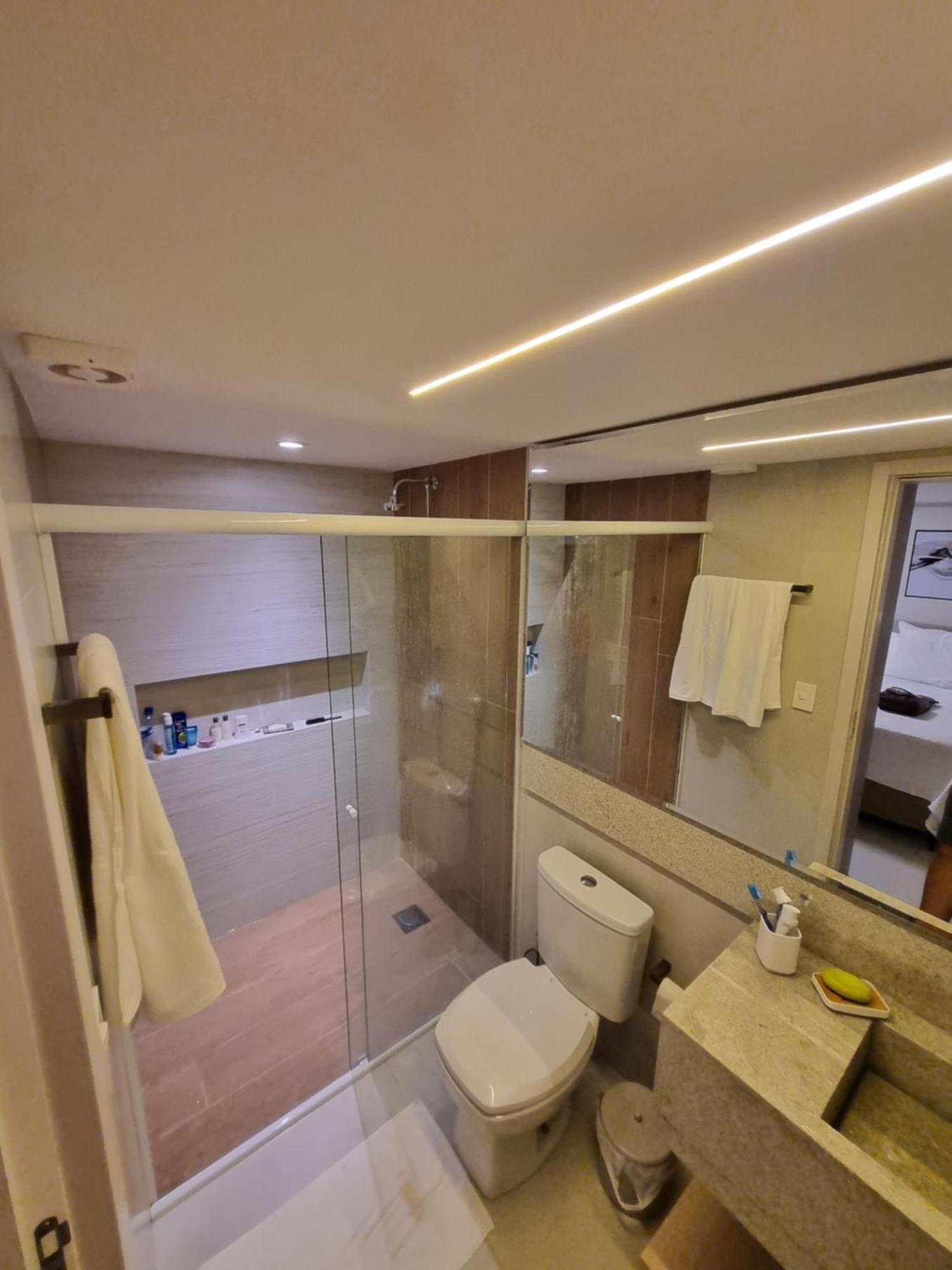 Luxo Quadra Mar Balneario Apartment Balneario Camboriu Ngoại thất bức ảnh